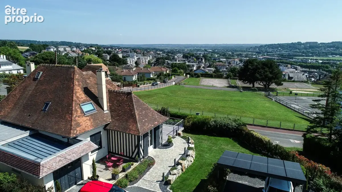 Maison à TROUVILLE-SUR-MER