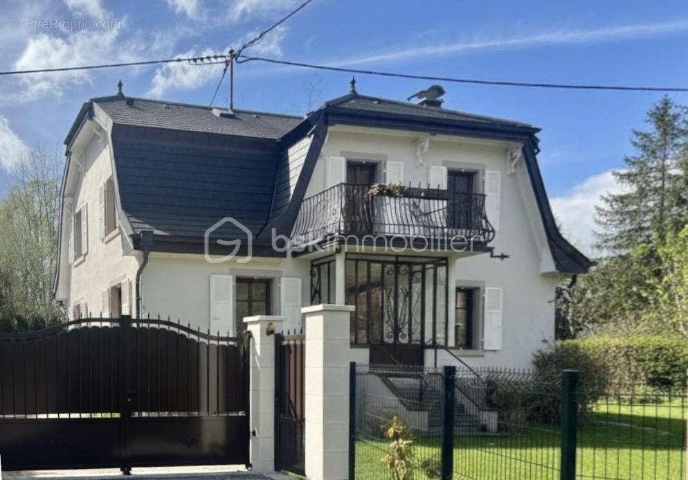 Maison à HUSSEREN-WESSERLING
