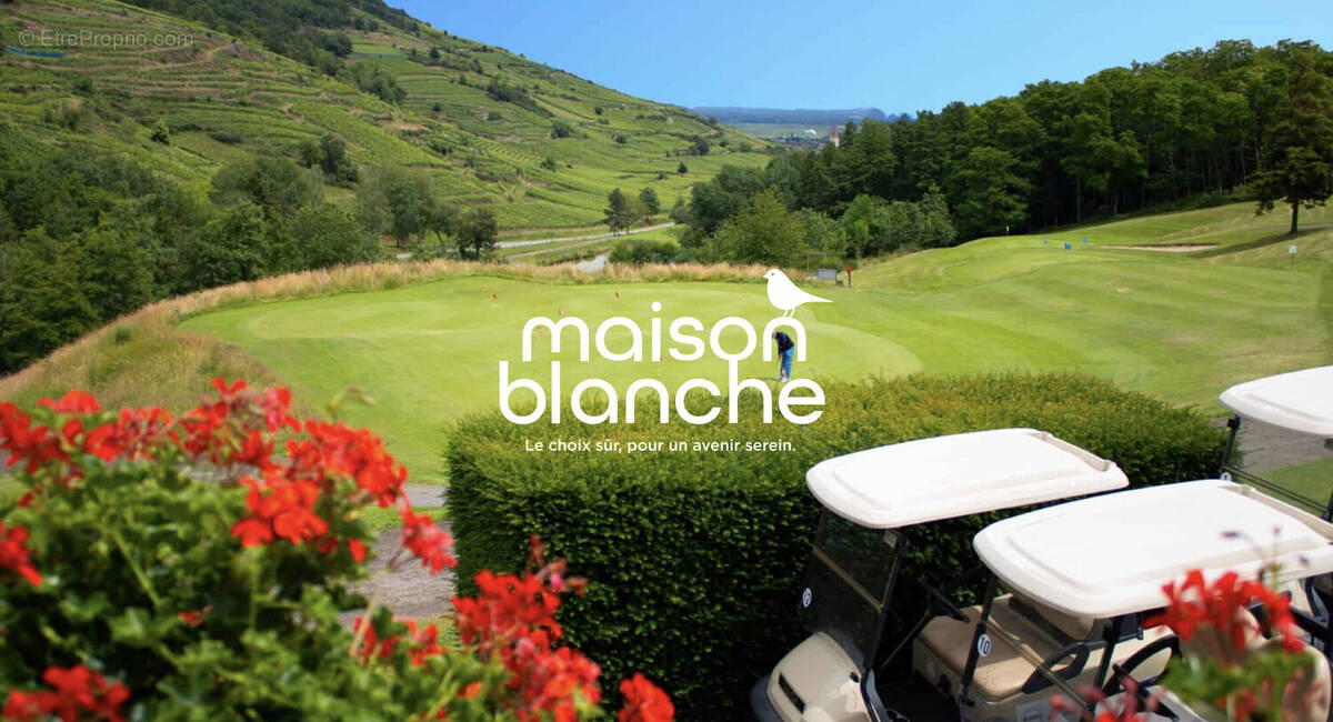 Appartement à AMMERSCHWIHR