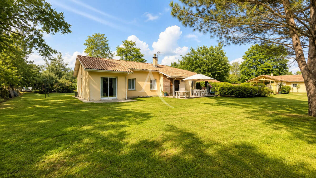 Maison à SAINT-VINCENT-DE-PAUL