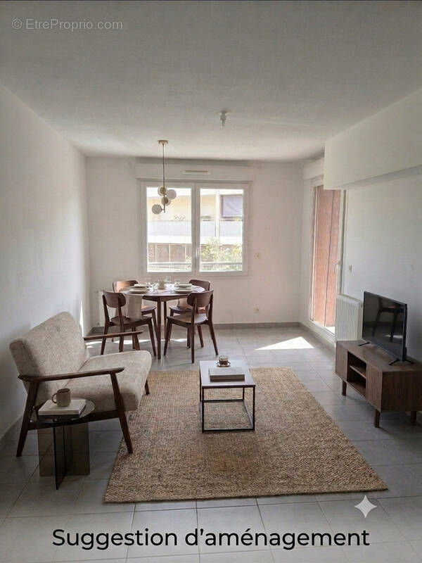 Photo 1 - Appartement à VILLEURBANNE