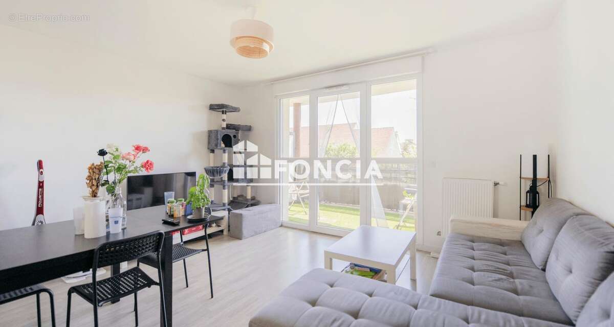 Appartement à OLIVET