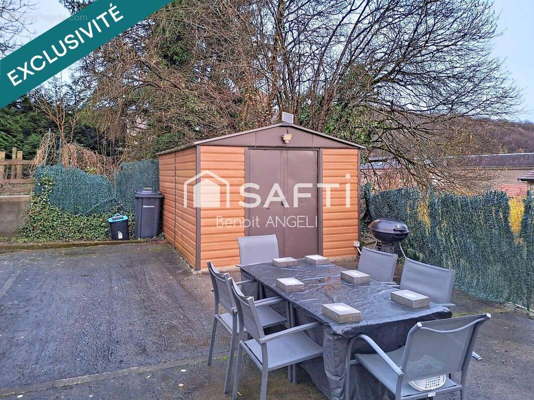 Photo 8 - Maison à LONGUYON