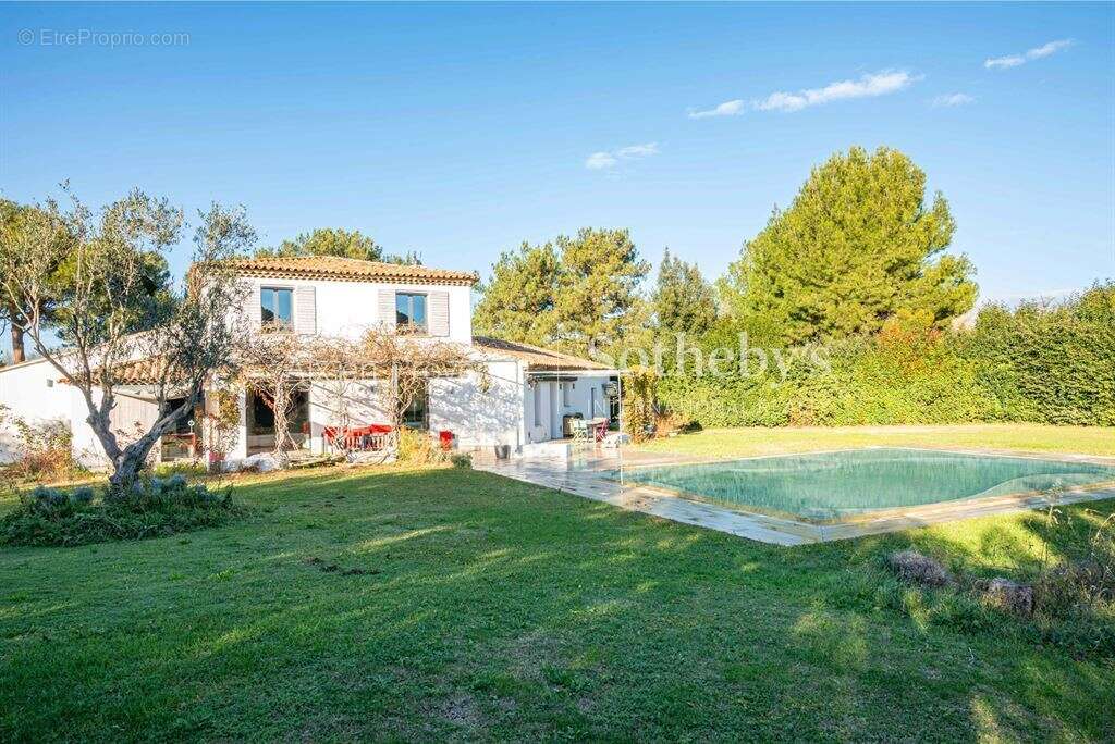 Maison à AIX-EN-PROVENCE