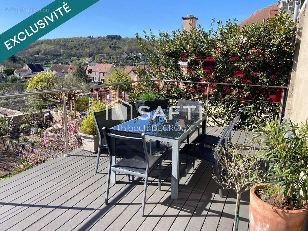 Photo 5 - Maison à MONTCENIS