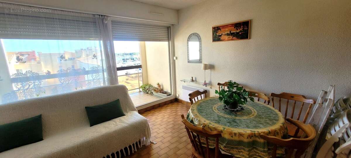 Appartement à AGDE