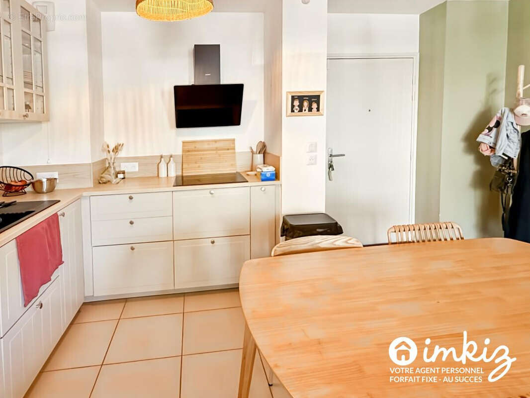 Appartement à AUBAGNE