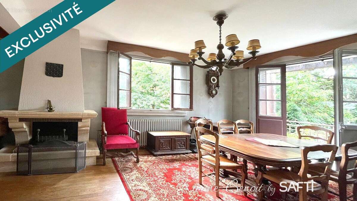 Photo 2 - Maison à SAINT-FARGEAU-PONTHIERRY