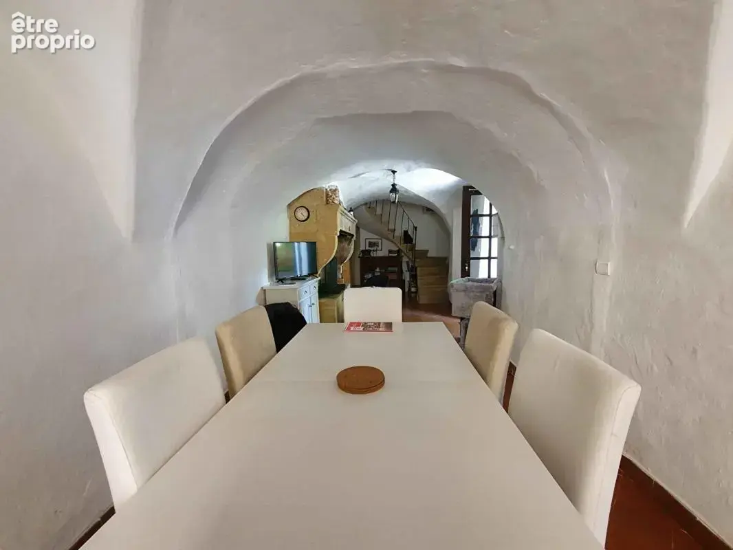 Maison de village en pierres avec terrasses - photo 4
