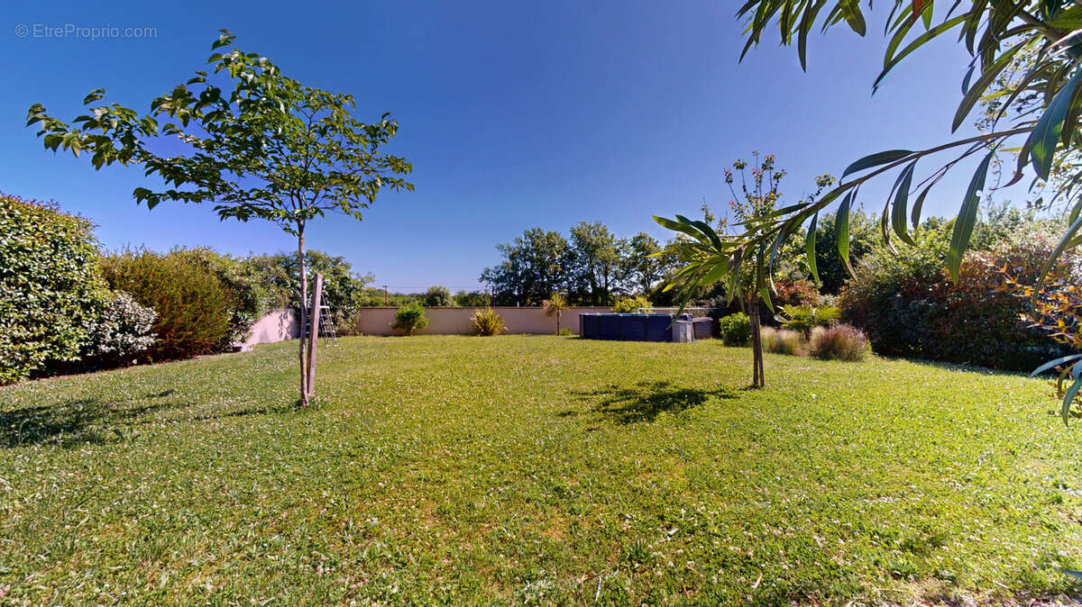 Maison à FONTENILLES