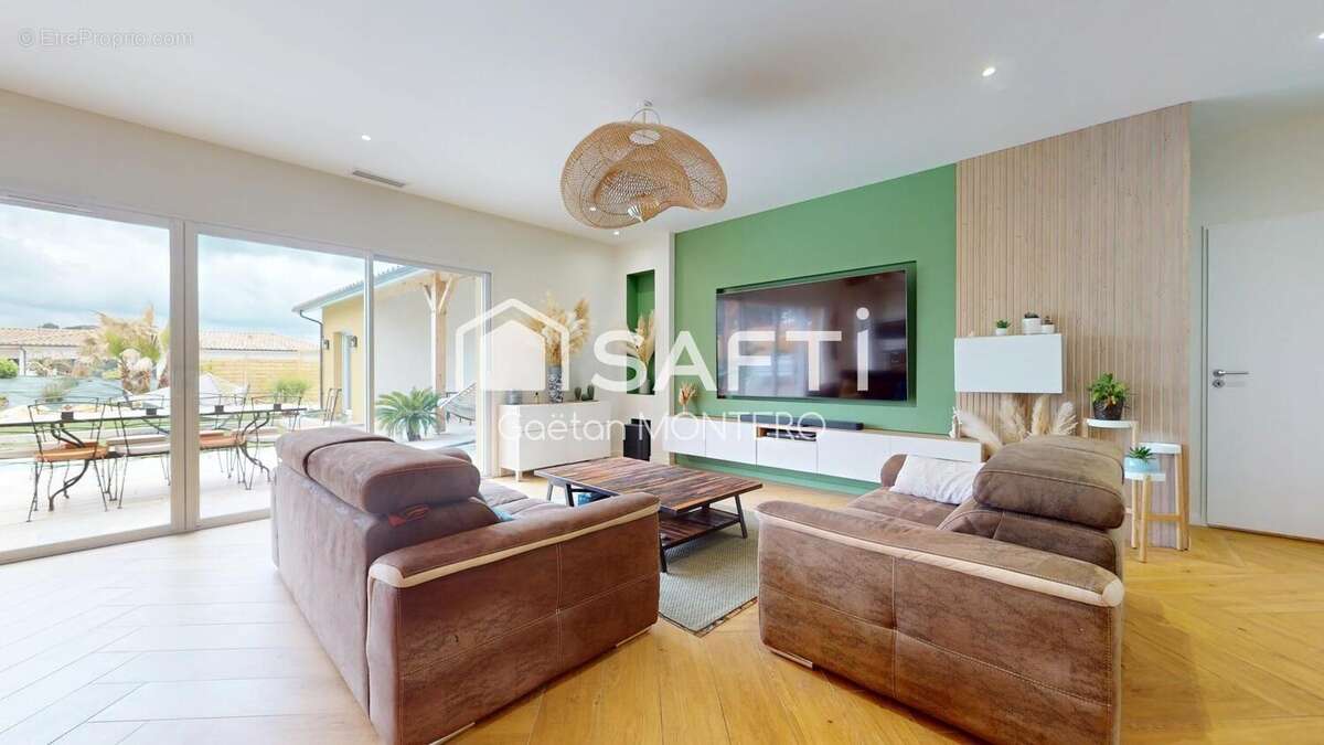 Photo 6 - Maison à PARENTIS-EN-BORN