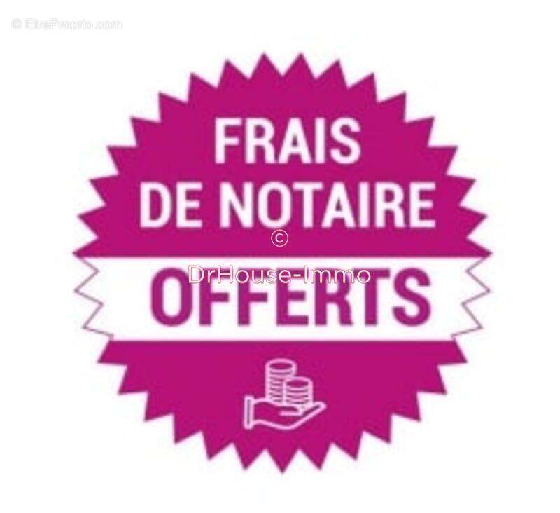 Appartement à BUSSY-SAINT-GEORGES