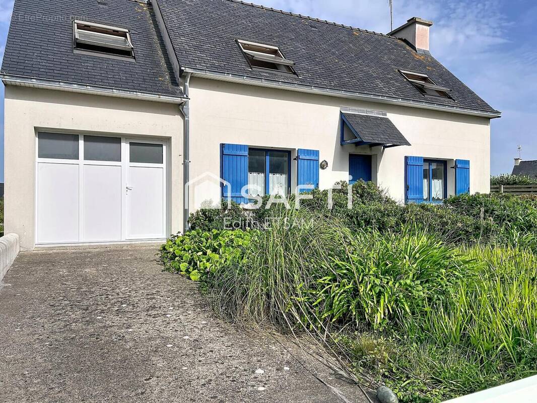 Photo 1 - Maison à PENMARCH
