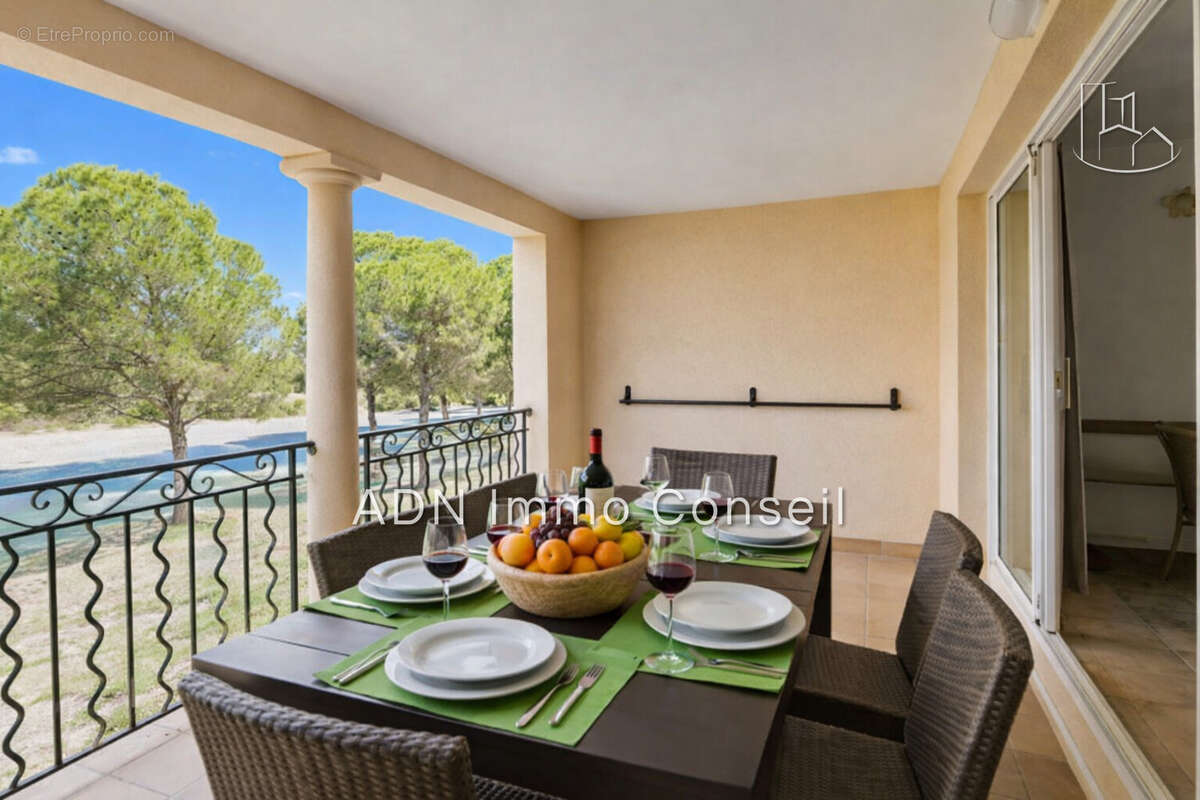 Appartement à MALLEMORT