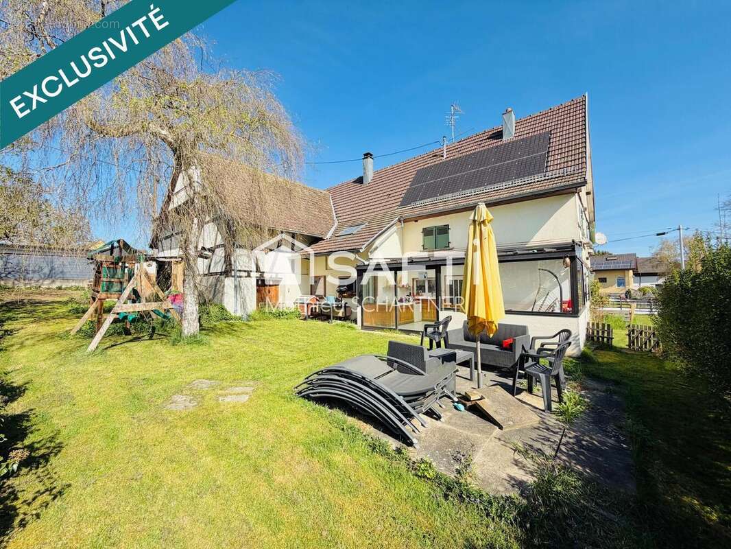 Photo 3 - Maison à HIRTZBACH