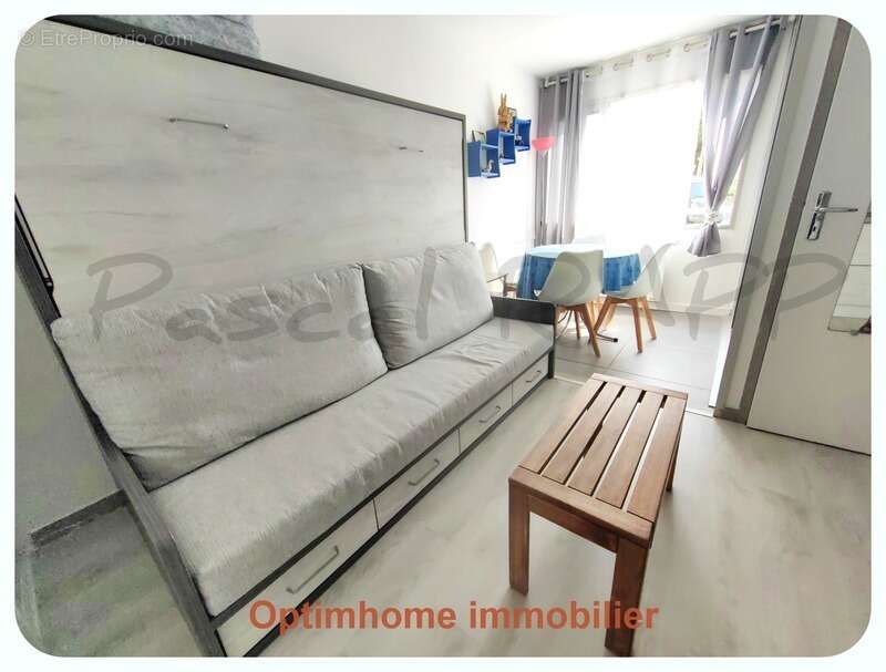 Appartement à vendre 2 pièces LE CAP D'AGDE (34) - photo 7