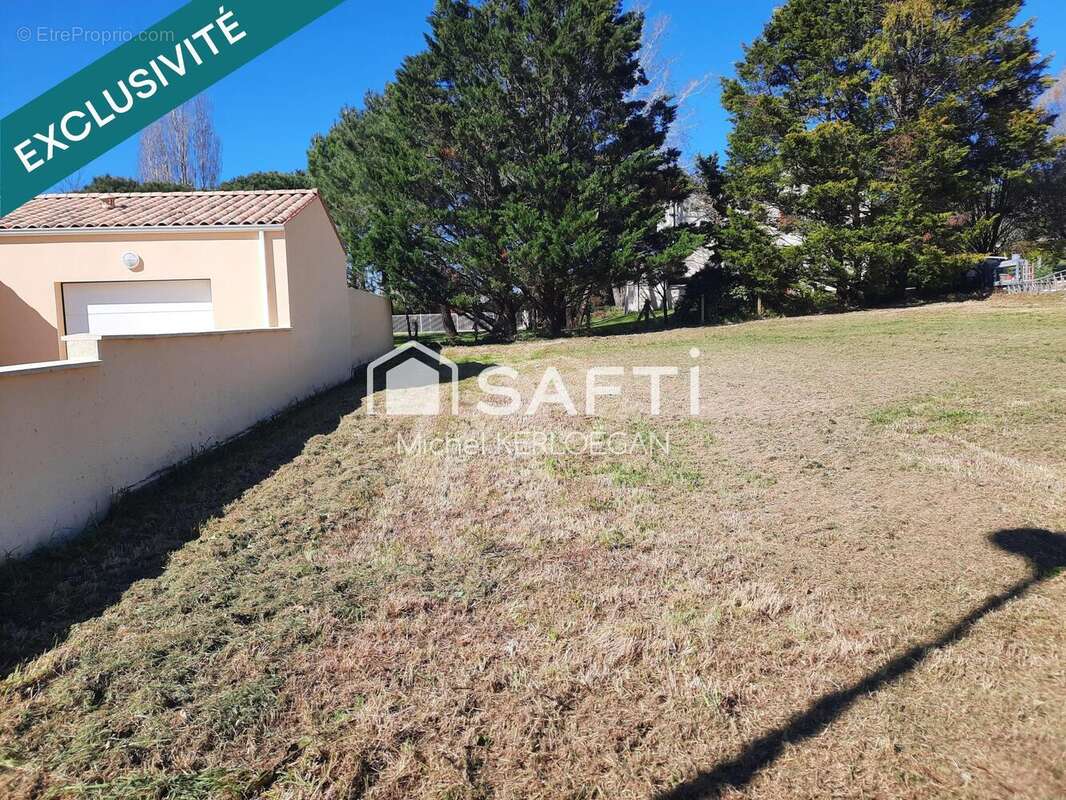 Photo 4 - Terrain à LES MATHES