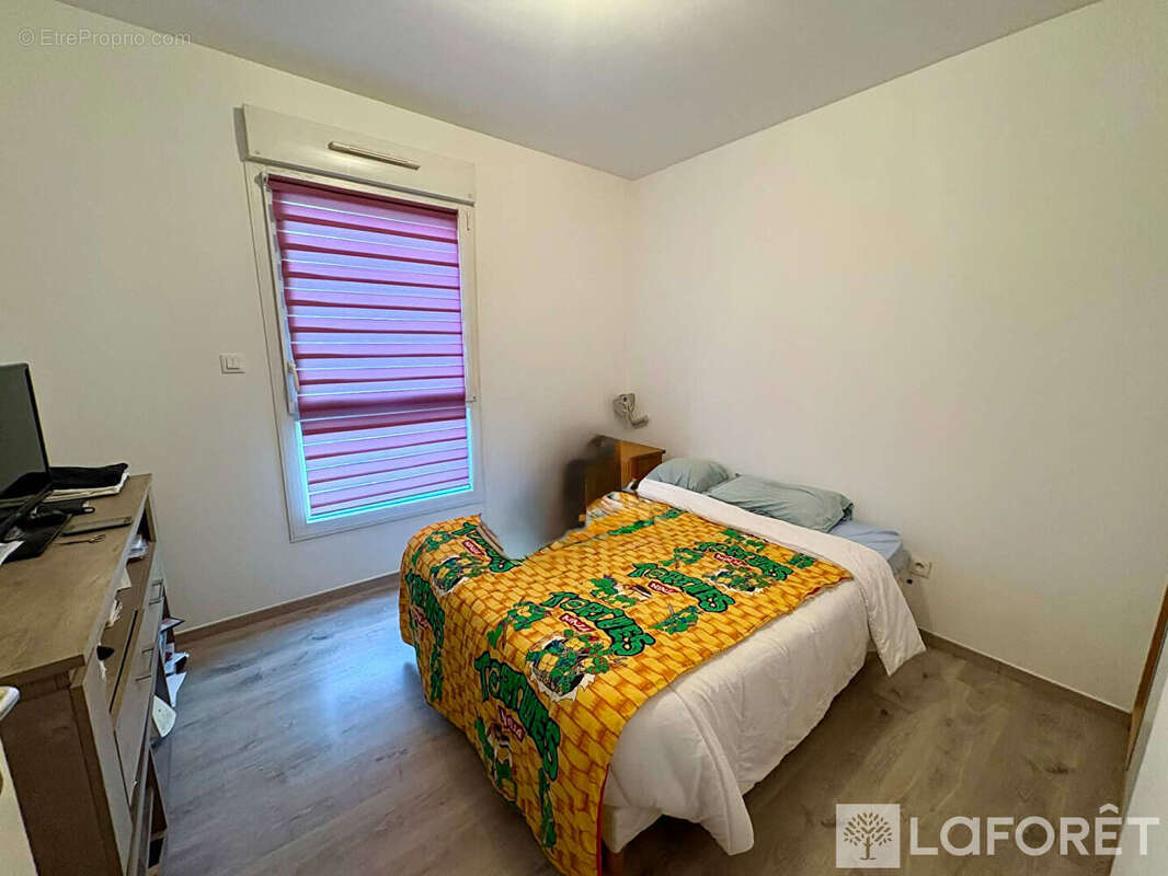 Appartement à MONTBELIARD