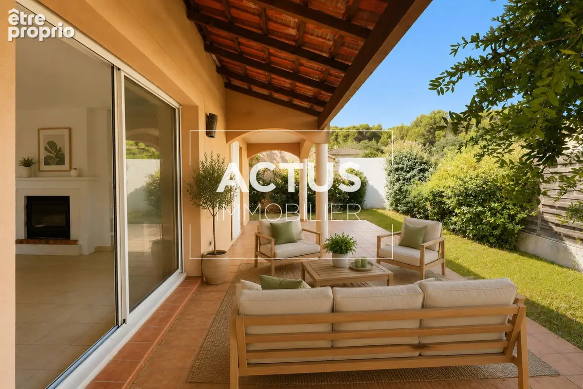Maison 4 pièces 113 m² à vendre à Salon-De-Provence (13300) - photo 8