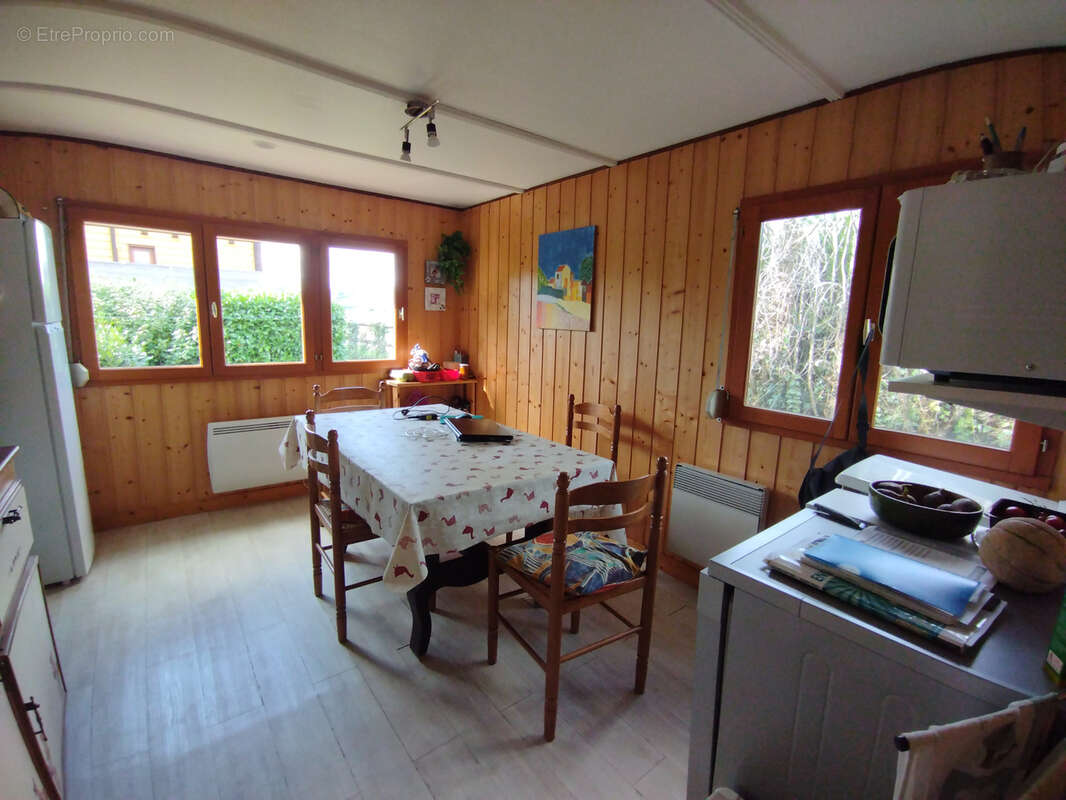 Maison à CLOYES-SUR-LE-LOIR