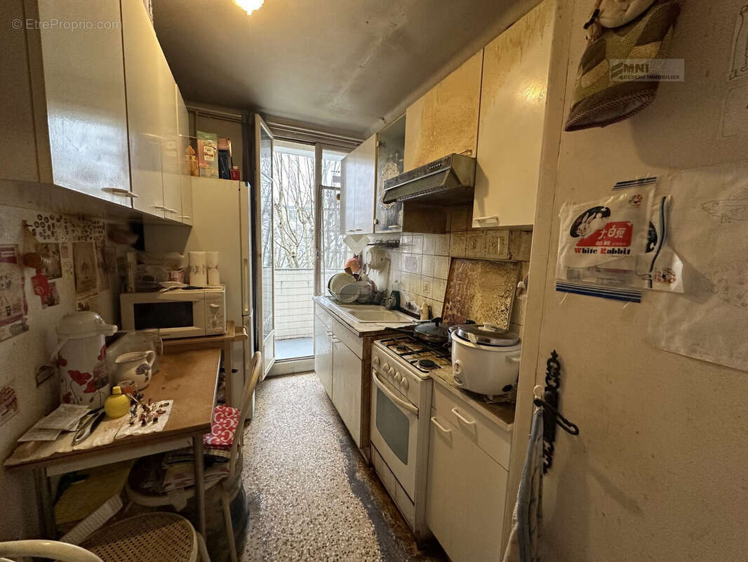 Appartement à CHOISY-LE-ROI