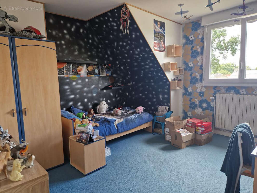 Maison à SAINT-THURIAU