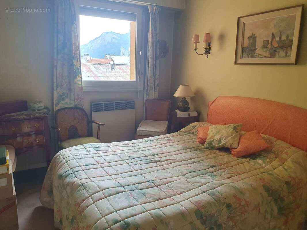 Appartement à SALLANCHES
