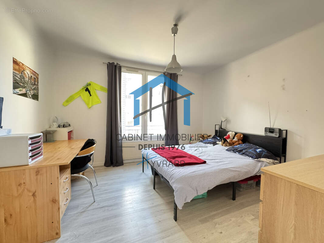 Appartement à SAINT-CHAMOND