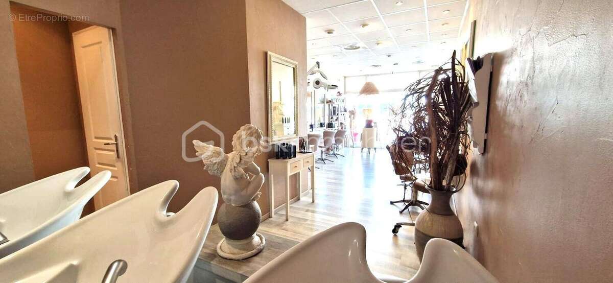 Commerce à GRENOBLE