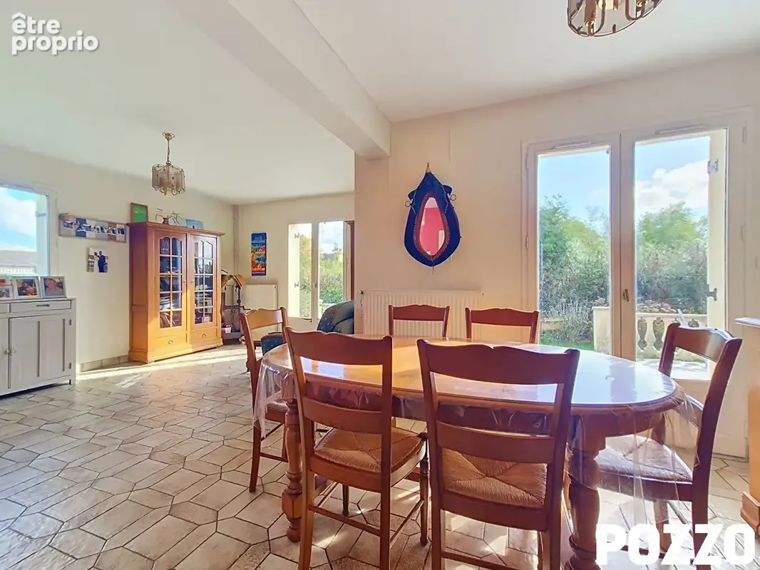 A VENDRE Maison Banville 98m2 - photo 3
