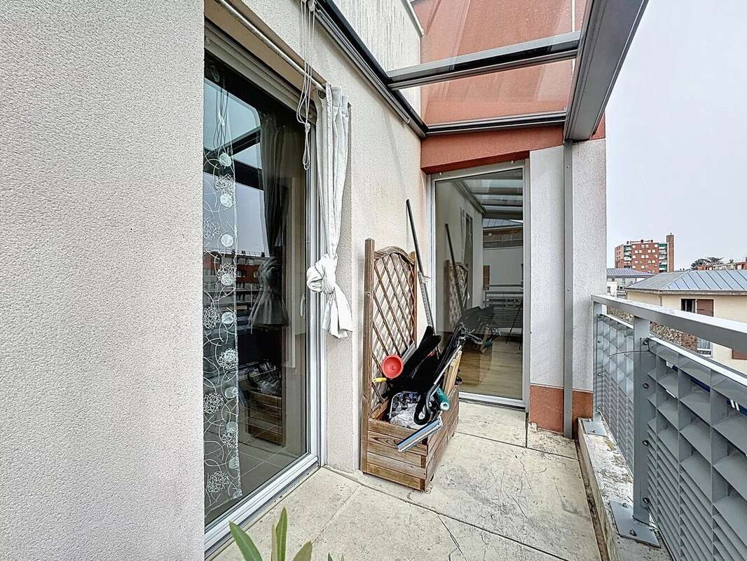 Appartement à TRAPPES