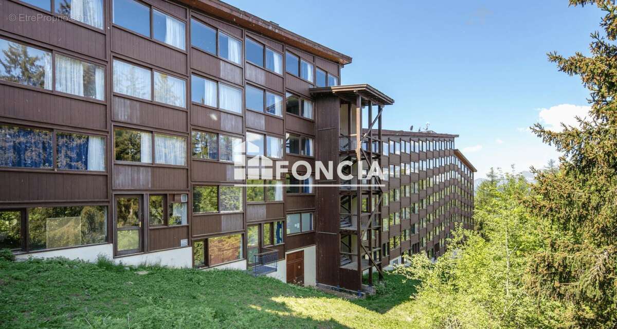 IDÉAL INVESTISSEURS – LMNP Résidence de tourisme – Belambra Clubs Arc 1800 Avec droit de séjour & tarifs préférentiels - photo 8