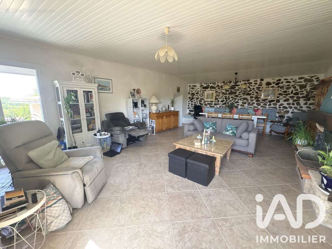 Maison 130 m² à Melve  - photo 4