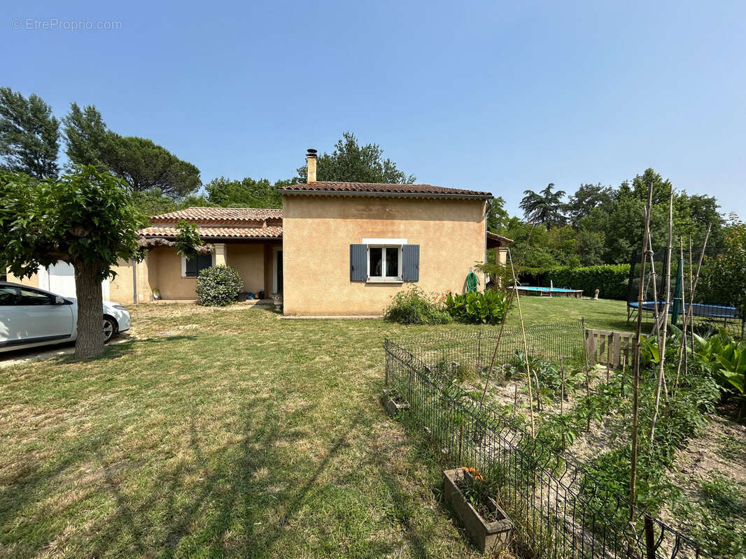 Maison à UZES