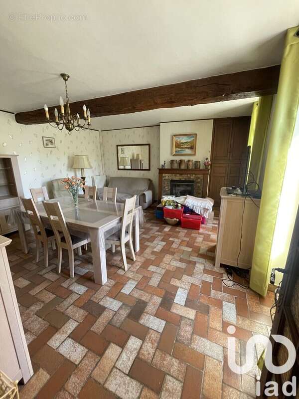 Photo 6 - Maison à SALIGNY