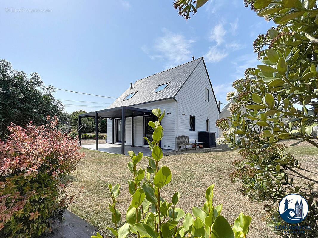Maison à PENMARCH