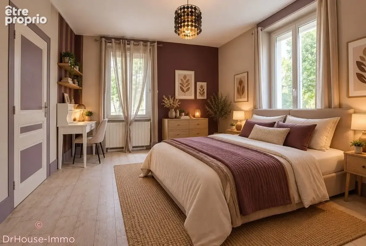 Maison 3 pièces 104 m² à vendre à Veauche (42340) - photo 18