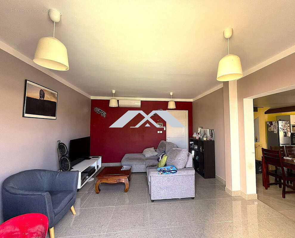 Maison à SAINT-LOUIS