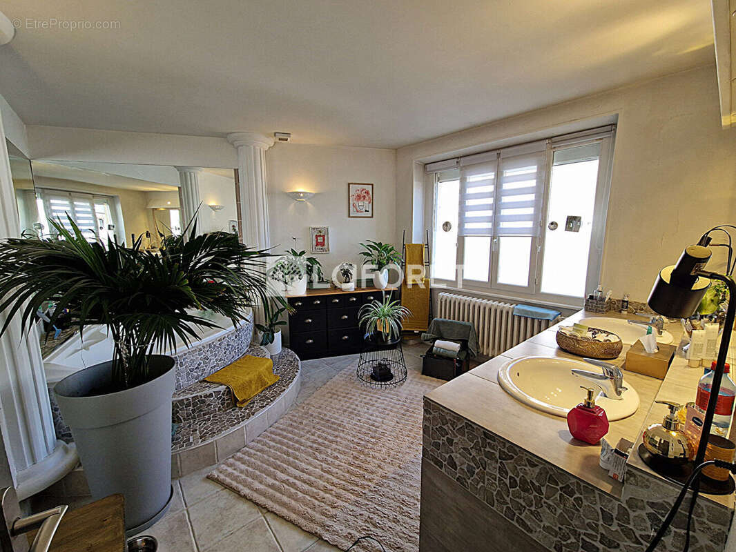 Maison à LUC-LA-PRIMAUBE