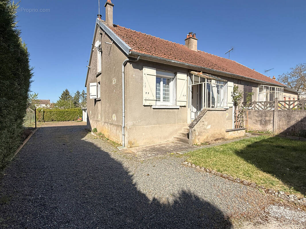 Maison à ORGERES-EN-BEAUCE