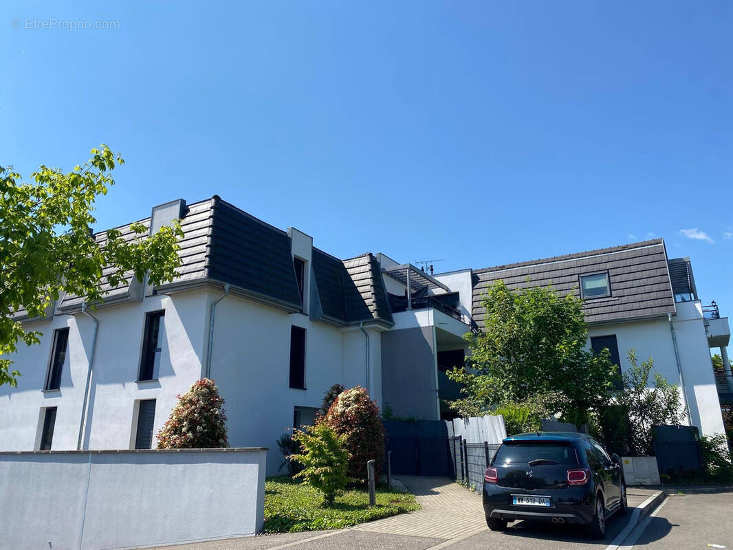 Appartement à SAINT-LOUIS