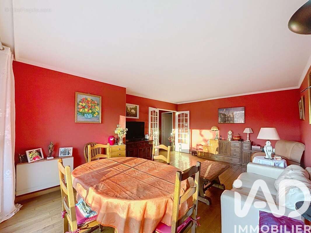 Photo 4 - Appartement à BOULOGNE-BILLANCOURT