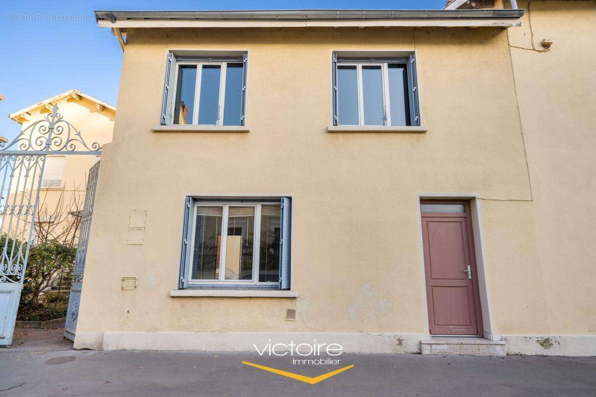 Maison à LYON-3E