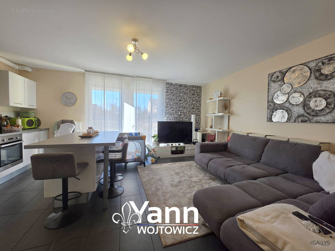 Appartement à KANFEN