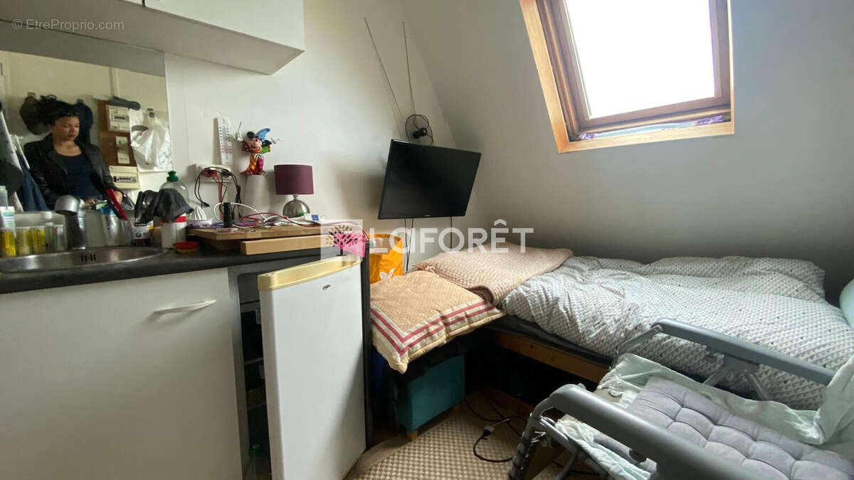 Appartement à PARIS-12E