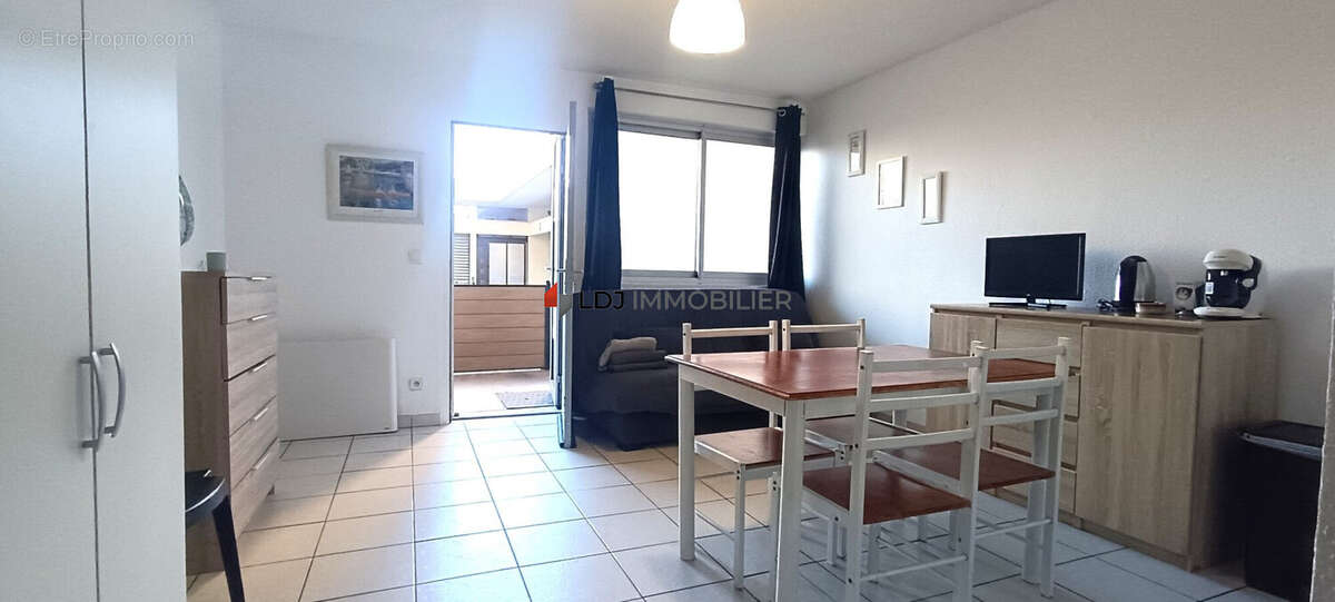 Appartement à CANET-EN-ROUSSILLON