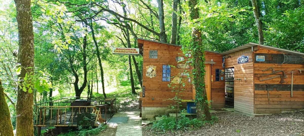 Maison à MONTAUT-LES-CRENEAUX