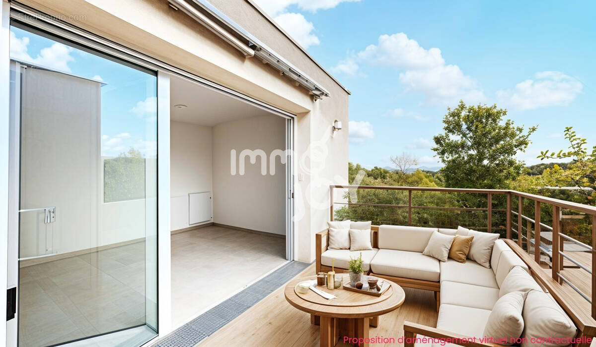 Appartement à TOULOUSE