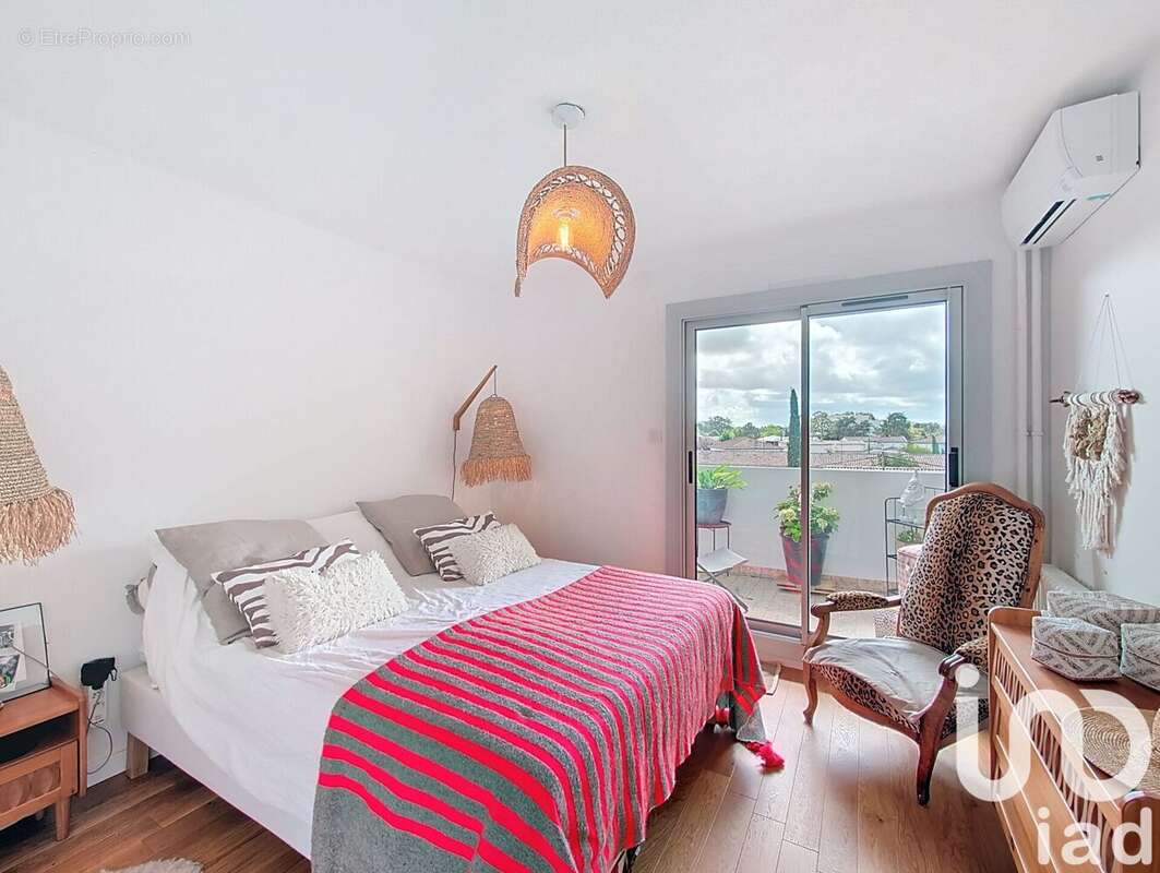 Photo 9 - Appartement à BORDEAUX