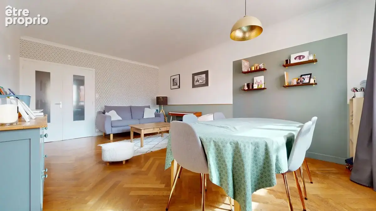 Appartement 4 pièces 93 m² à vendre à Lyon-5e (69005) - photo 6